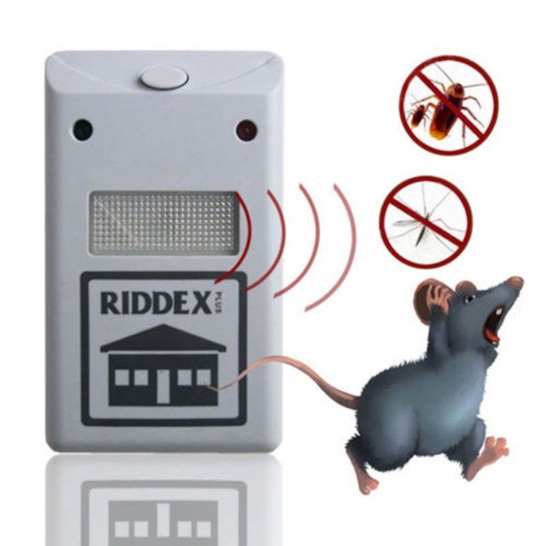 Какой лучше ультразвуковой отпугиватель крыс и мышей?